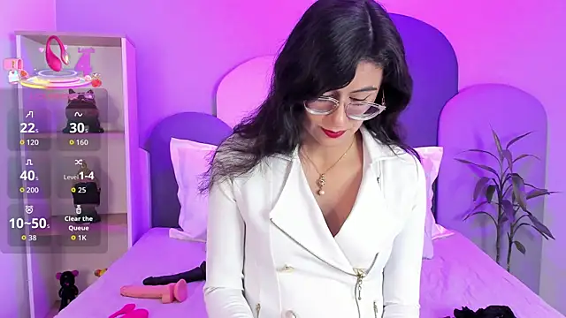 SophieGomez22 online show from 12, 11, 2025