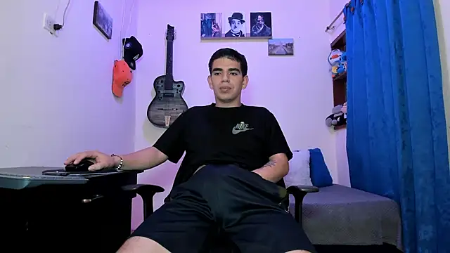 Ares Johnson online show from 19, 2, 2025