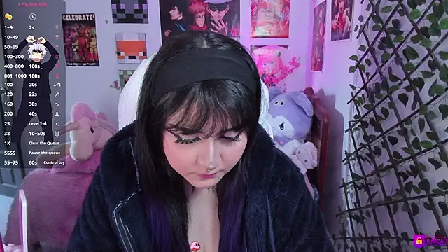 MaddyFooxx online show from 5, 2, 2026