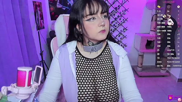 MaddyFooxx online show from 27, 5, 2026