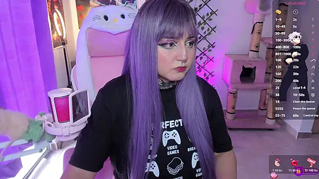 MaddyFooxx online show from 28, 4, 2026