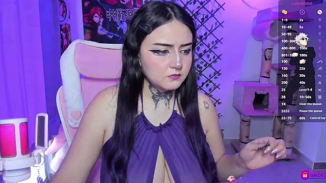 MaddyFooxx online show from 18, 6, 2026