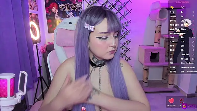 MaddyFooxx online show from 4, 5, 2026