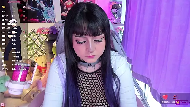 MaddyFooxx online show from 23, 3, 2026