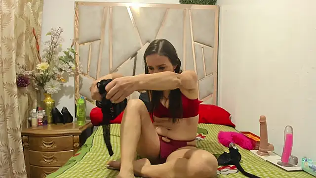 daniela casallas  online show from 16, 6, 2026