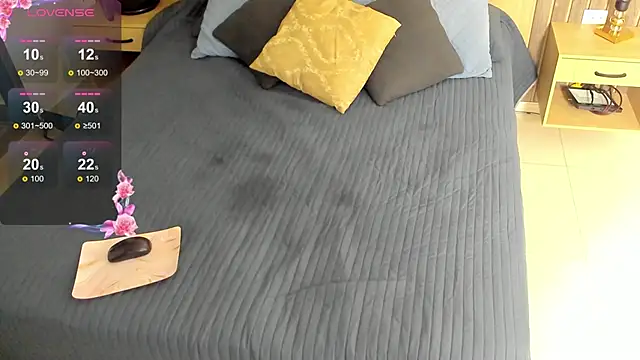 rebeca cortez  online show from 18, 2, 2026