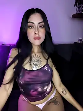 Mazikeen-- online show from 17, 11, 2025