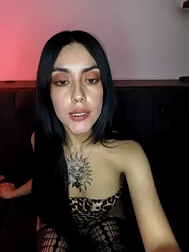 Mazikeen-- online show from 2, 12, 2025