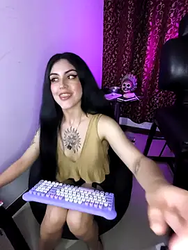 Mazikeen-- online show from 26, 10, 2025