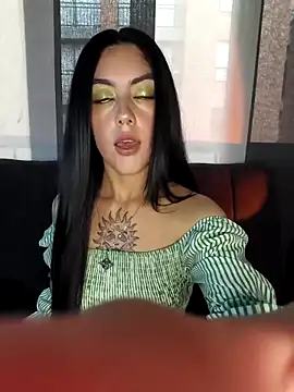 Mazikeen-- online show from 26, 2, 2026