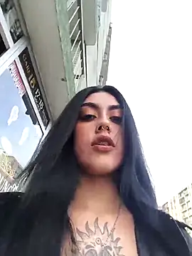 Mazikeen-- online show from 27, 10, 2025