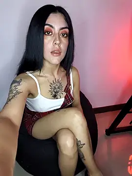 Mazikeen-- online show from 24, 10, 2025