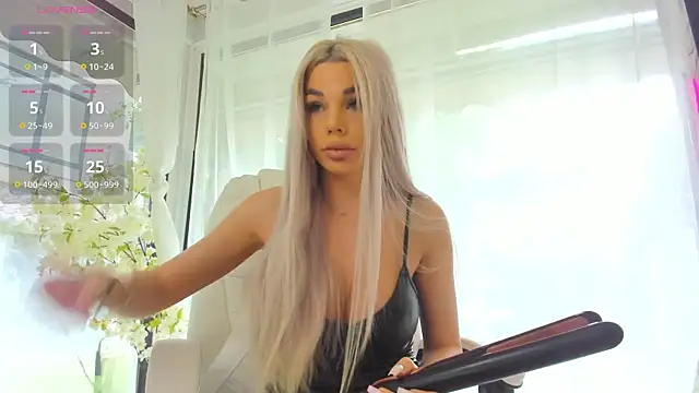 Russian Ava online show from 4, 6, 2026