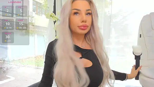 Russian Ava online show from 27, 10, 2025