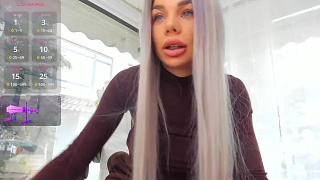 Russian Ava online show from 4, 4, 2026