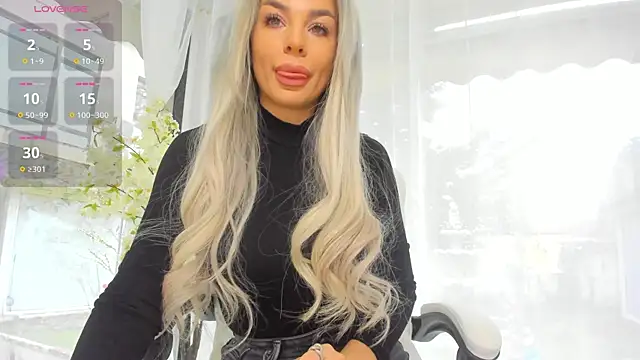 Russian Ava online show from 14, 12, 2025