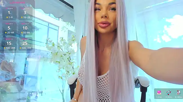 Russian Ava online show from 24, 5, 2026