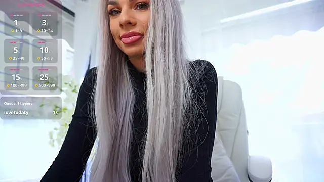 Russian Ava online show from 10, 2, 2026