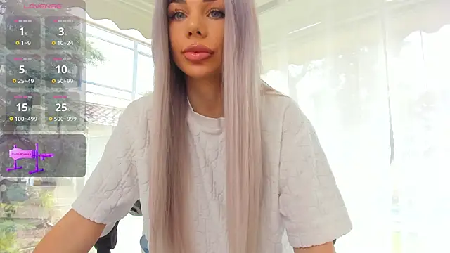 Russian Ava online show from 3, 4, 2026