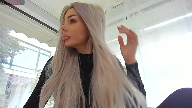 Russian Ava online show from 24, 3, 2026