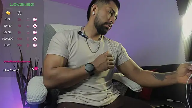 Couple muscle1 online show from 24, 5, 2026