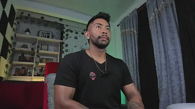 Couple muscle1 online show from 13, 1, 2026