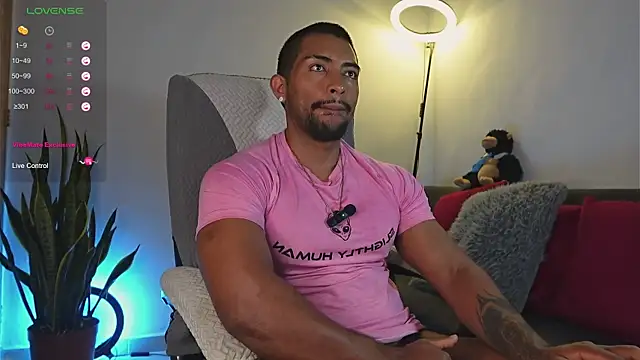Couple muscle1 online show from 27, 4, 2026