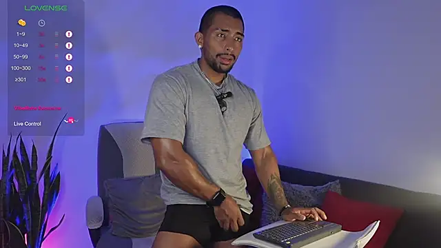 Couple muscle1 online show from 21, 4, 2026