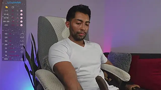 Couple muscle1 online show from 27, 7, 2026