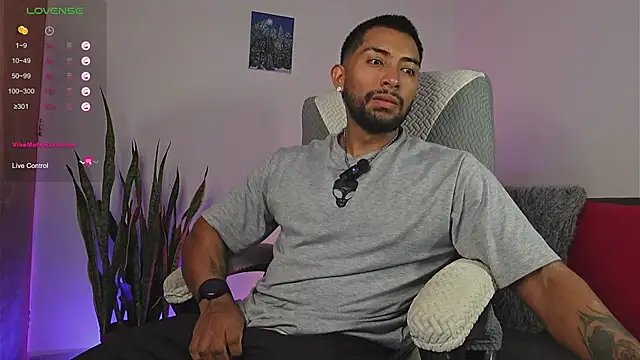 Couple muscle1 online show from 19, 5, 2026