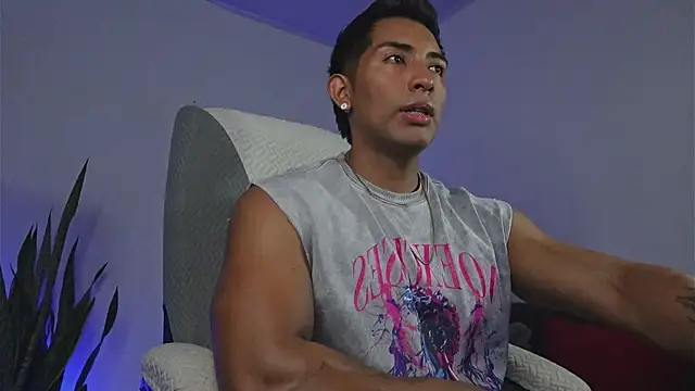 Couple muscle1 online show from 25, 6, 2026