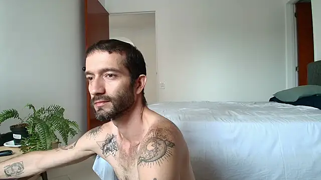 ALEJANDRO BIGCOCK online show from 4, 7, 2026
