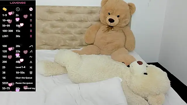 DarcieJane online show from 7, 12, 2024