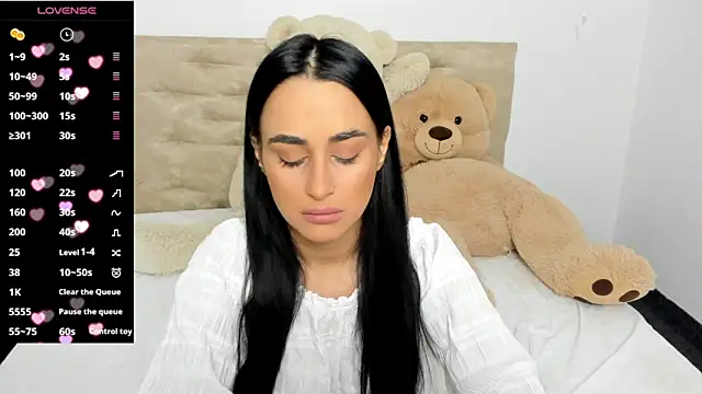 DarcieJane online show from 5, 12, 2024