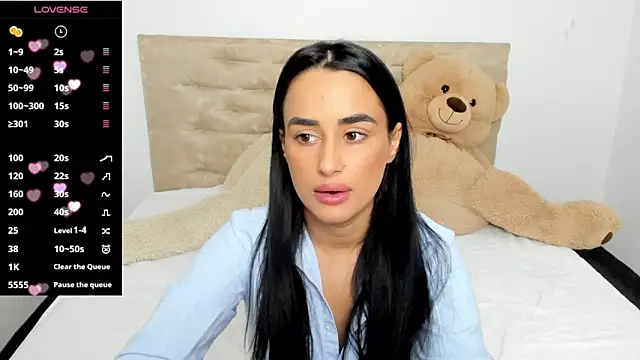 DarcieJane online show from 14, 12, 2024