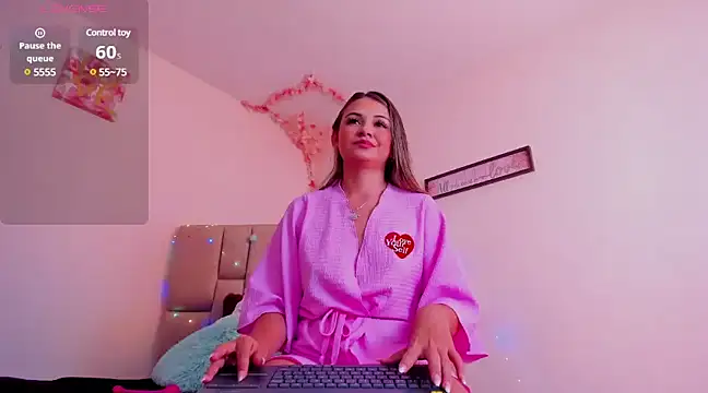celeste anderson online show from 29, 1, 2025