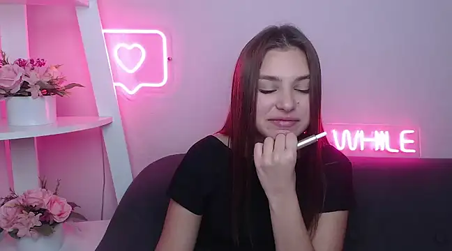 MilanaAngelAs online show from 15, 2, 2025