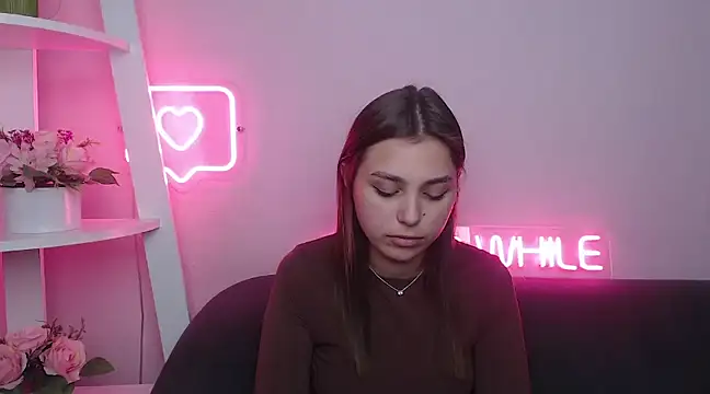 MilanaAngelAs online show from 7, 2, 2025
