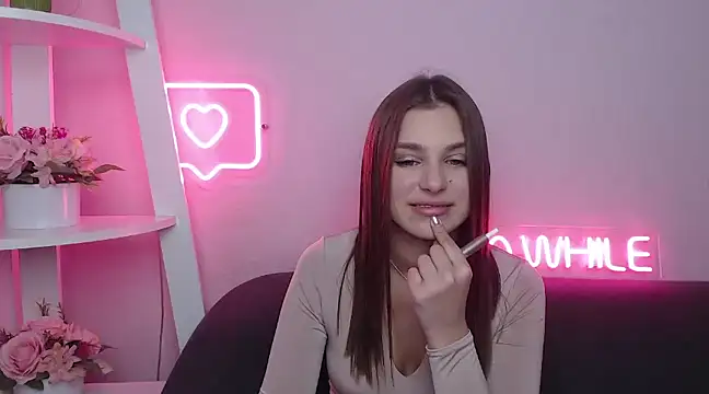 MilanaAngelAs online show from 16, 2, 2025