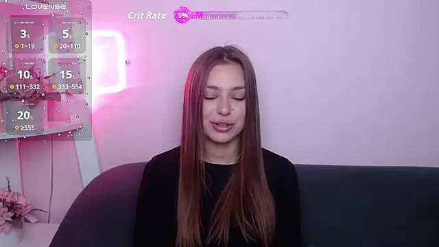MilanaAngelAs online show from 2, 6, 2026