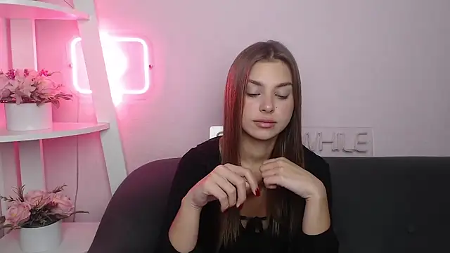 MilanaAngelAs online show from 13, 10, 2025