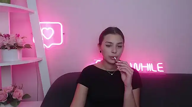 MilanaAngelAs online show from 9, 2, 2025