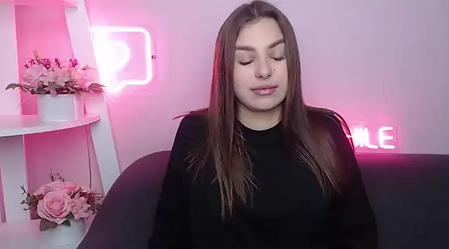 MilanaAngelAs online show from 22, 2, 2025