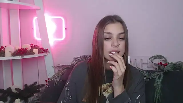 MilanaAngelAs online show from 22, 12, 2025