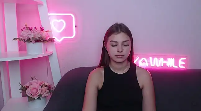 MilanaAngelAs online show from 21, 2, 2025