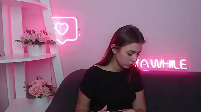 MilanaAngelAs online show from 23, 2, 2025