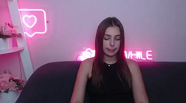 MilanaAngelAs online show from 25, 2, 2025