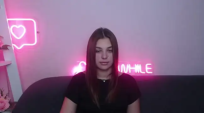 MilanaAngelAs online show from 10, 2, 2025