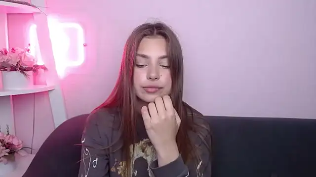 Snapshot of MilanaAngelAs chatting on 11, 7, 2026 MilanaAngelAs online show from 11, 7, 2026