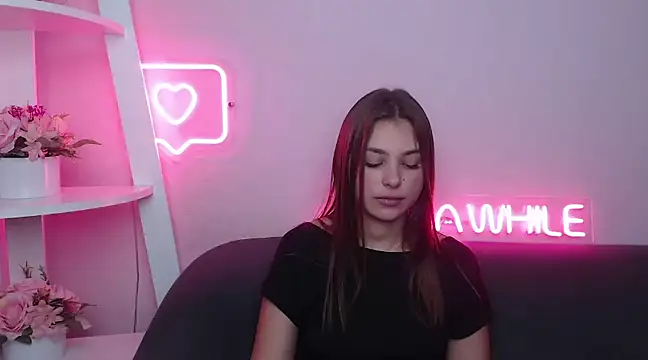 MilanaAngelAs online show from 18, 2, 2025